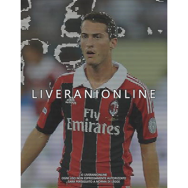 Trofeo TIM 2012 Bari - 21.07.2012 Inter-Juventus-Milan Nella Foto:Ganz Simone Andrea /Ph.Vitez-Ag. Aldo Liverani