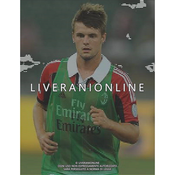 Trofeo TIM 2012 Bari - 21.07.2012 Inter-Juventus-Milan Nella Foto:Prosenik Philipp /Ph.Vitez-Ag. Aldo Liverani