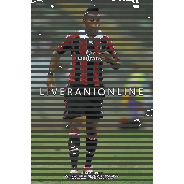 Trofeo TIM 2012 Bari - 21.07.2012 Inter-Juventus-Milan Nella Foto:Robinho /Ph.Vitez-Ag. Aldo Liverani