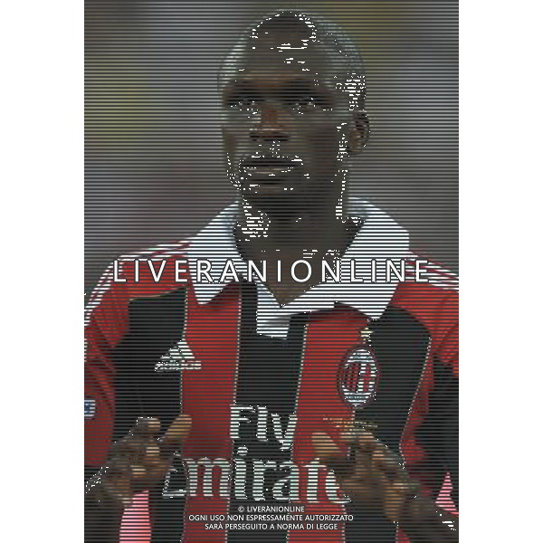 Trofeo TIM 2012 Bari - 21.07.2012 Inter-Juventus-Milan Nella Foto:TraorÃ¨ Bakaye /Ph.Vitez-Ag. Aldo Liverani