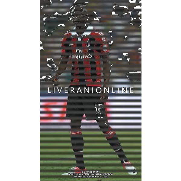 Trofeo TIM 2012 Bari - 21.07.2012 Inter-Juventus-Milan Nella Foto:TraorÃ¨ Bakaye /Ph.Vitez-Ag. Aldo Liverani