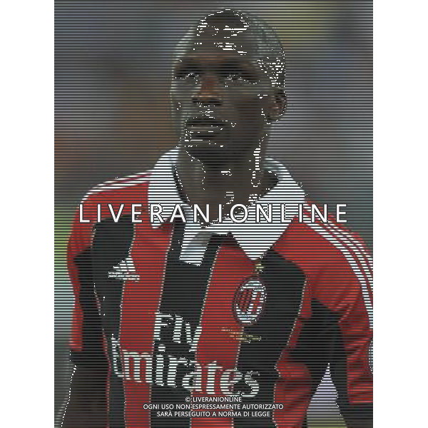 Trofeo TIM 2012 Bari - 21.07.2012 Inter-Juventus-Milan Nella Foto:TraorÃ¨ Bakaye /Ph.Vitez-Ag. Aldo Liverani