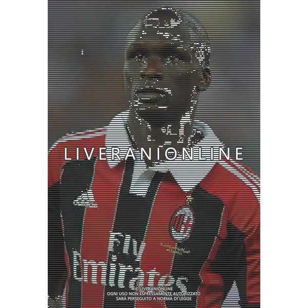 Trofeo TIM 2012 Bari - 21.07.2012 Inter-Juventus-Milan Nella Foto:TraorÃ¨ Bakaye /Ph.Vitez-Ag. Aldo Liverani