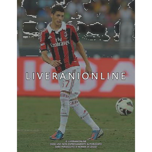 Trofeo TIM 2012 Bari - 21.07.2012 Inter-Juventus-Milan Nella Foto:Valoti Mattia /Ph.Vitez-Ag. Aldo Liverani