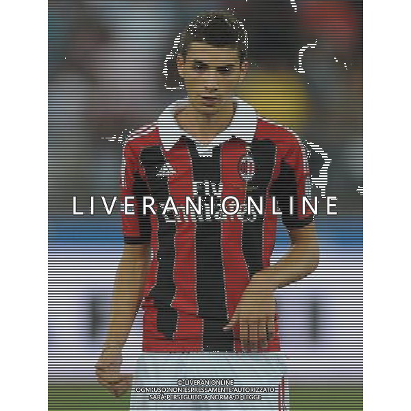 Trofeo TIM 2012 Bari - 21.07.2012 Inter-Juventus-Milan Nella Foto:Valoti Mattia /Ph.Vitez-Ag. Aldo Liverani