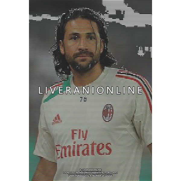 Trofeo TIM 2012 Bari - 21.07.2012 Inter-Juventus-Milan Nella Foto:Yepes Mario /Ph.Vitez-Ag. Aldo Liverani