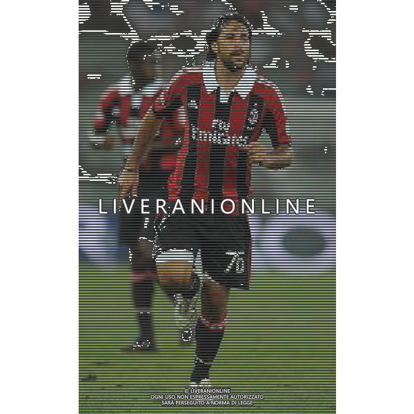 Trofeo TIM 2012 Bari - 21.07.2012 Inter-Juventus-Milan Nella Foto:Yepes Mario /Ph.Vitez-Ag. Aldo Liverani