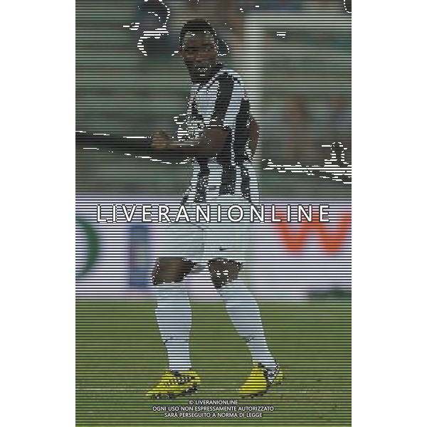 Trofeo TIM 2012 Bari - 21.07.2012 Inter-Juventus-Milan Nella Foto:Asamoah Kwandwo /Ph.Vitez-Ag. Aldo Liverani