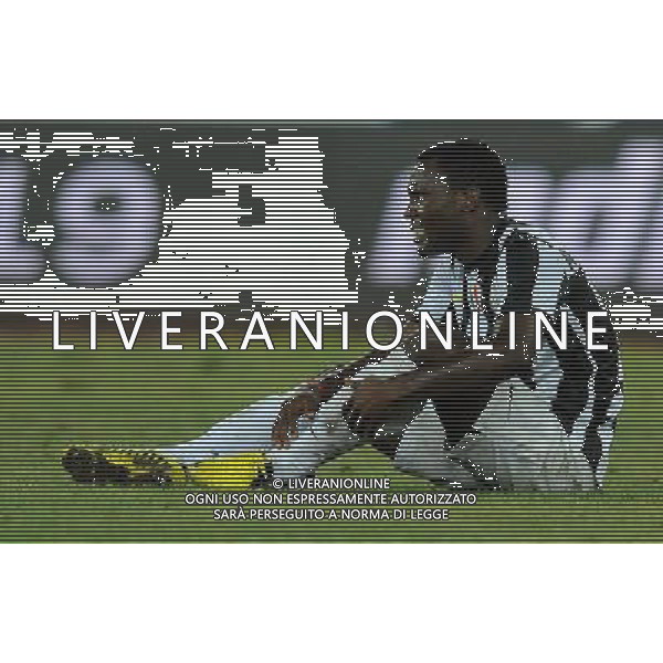 Trofeo TIM 2012 Bari - 21.07.2012 Inter-Juventus-Milan Nella Foto:Asamoah Kwandwo /Ph.Vitez-Ag. Aldo Liverani