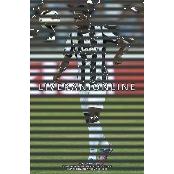 Trofeo TIM 2012 Bari - 21.07.2012 Inter-Juventus-Milan Nella Foto:Boakye Richmond /Ph.Vitez-Ag. Aldo Liverani