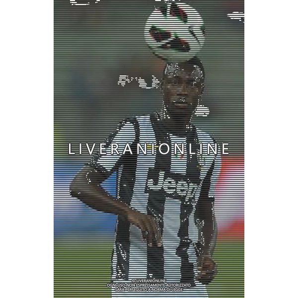 Trofeo TIM 2012 Bari - 21.07.2012 Inter-Juventus-Milan Nella Foto:Boakye Richmond /Ph.Vitez-Ag. Aldo Liverani