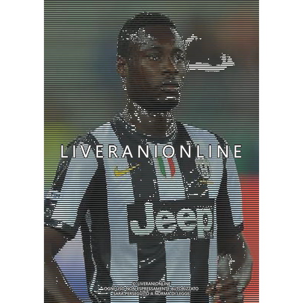 Trofeo TIM 2012 Bari - 21.07.2012 Inter-Juventus-Milan Nella Foto:Boakye Richmond /Ph.Vitez-Ag. Aldo Liverani