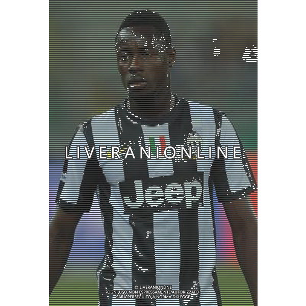 Trofeo TIM 2012 Bari - 21.07.2012 Inter-Juventus-Milan Nella Foto:Boakye Richmond /Ph.Vitez-Ag. Aldo Liverani