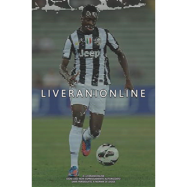 Trofeo TIM 2012 Bari - 21.07.2012 Inter-Juventus-Milan Nella Foto:Boakye Richmond /Ph.Vitez-Ag. Aldo Liverani