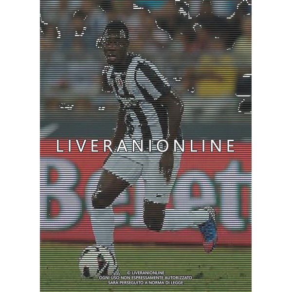 Trofeo TIM 2012 Bari - 21.07.2012 Inter-Juventus-Milan Nella Foto:Boakye Richmond /Ph.Vitez-Ag. Aldo Liverani