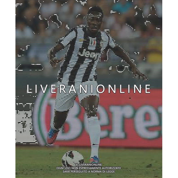 Trofeo TIM 2012 Bari - 21.07.2012 Inter-Juventus-Milan Nella Foto:Boakye Richmond /Ph.Vitez-Ag. Aldo Liverani