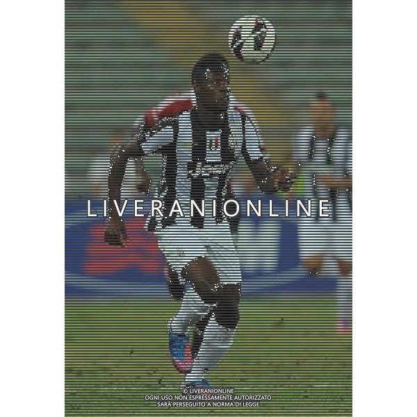 Trofeo TIM 2012 Bari - 21.07.2012 Inter-Juventus-Milan Nella Foto:Boakye Richmond /Ph.Vitez-Ag. Aldo Liverani