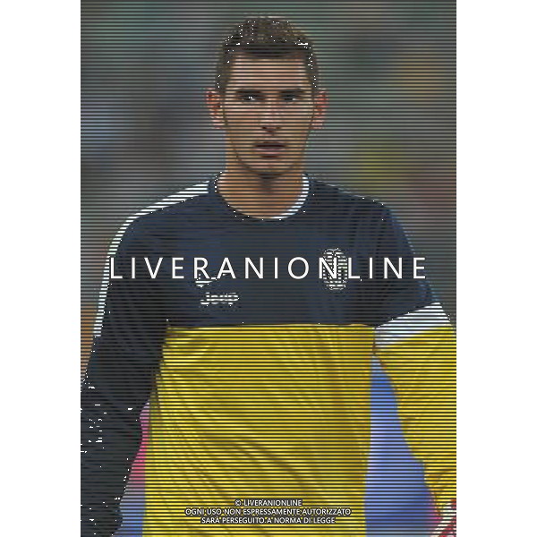 Trofeo TIM 2012 Bari - 21.07.2012 Inter-Juventus-Milan Nella Foto:Branescu Constantin /Ph.Vitez-Ag. Aldo Liverani