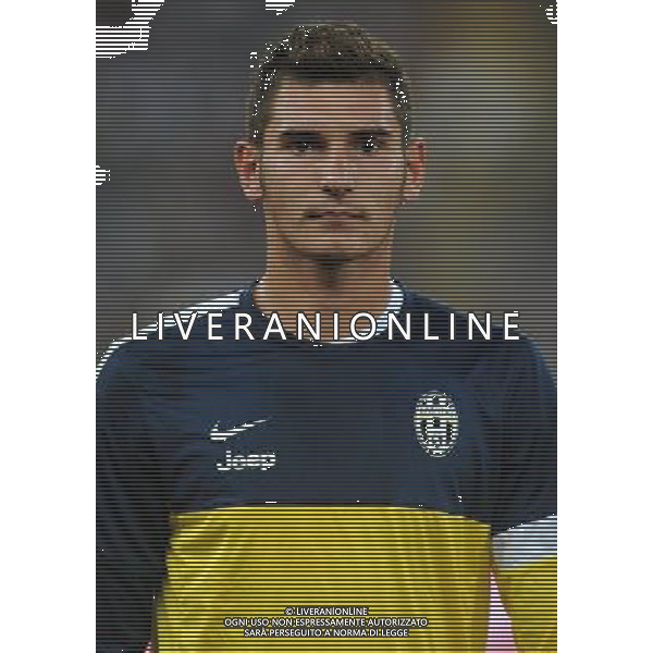 Trofeo TIM 2012 Bari - 21.07.2012 Inter-Juventus-Milan Nella Foto:Branescu Constantin /Ph.Vitez-Ag. Aldo Liverani