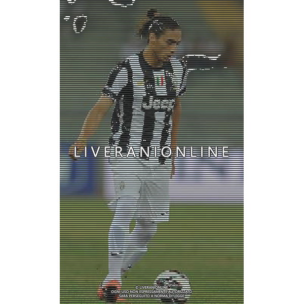 Trofeo TIM 2012 Bari - 21.07.2012 Inter-Juventus-Milan Nella Foto:Caceres Martin /Ph.Vitez-Ag. Aldo Liverani