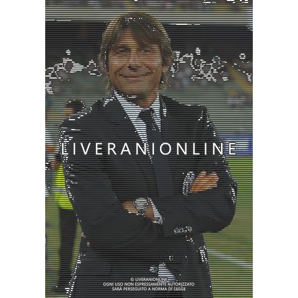 Trofeo TIM 2012 Bari - 21.07.2012 Inter-Juventus-Milan Nella Foto:Conte Antonio /Ph.Vitez-Ag. Aldo Liverani