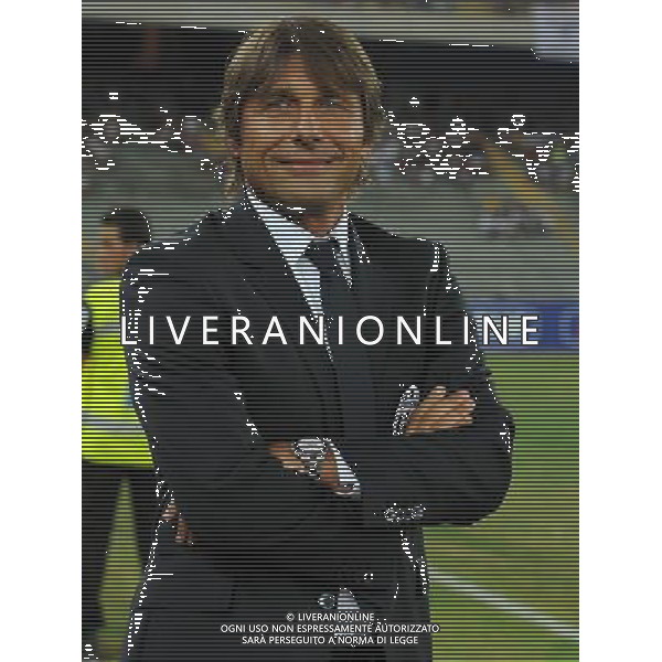 Trofeo TIM 2012 Bari - 21.07.2012 Inter-Juventus-Milan Nella Foto:Conte Antonio /Ph.Vitez-Ag. Aldo Liverani