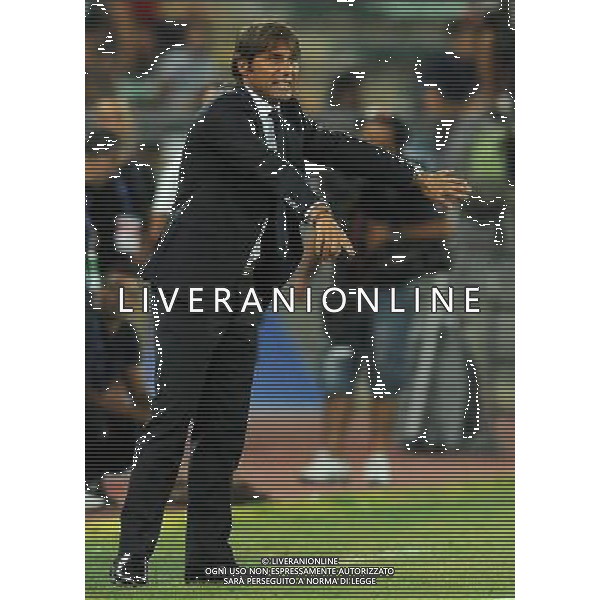 Trofeo TIM 2012 Bari - 21.07.2012 Inter-Juventus-Milan Nella Foto:Conte Antonio /Ph.Vitez-Ag. Aldo Liverani