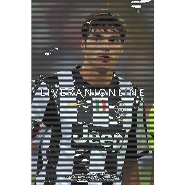 Trofeo TIM 2012 Bari - 21.07.2012 Inter-Juventus-Milan Nella Foto:De Ceglie Paolo /Ph.Vitez-Ag. Aldo Liverani