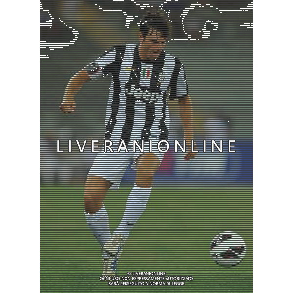 Trofeo TIM 2012 Bari - 21.07.2012 Inter-Juventus-Milan Nella Foto:De Ceglie Paolo /Ph.Vitez-Ag. Aldo Liverani