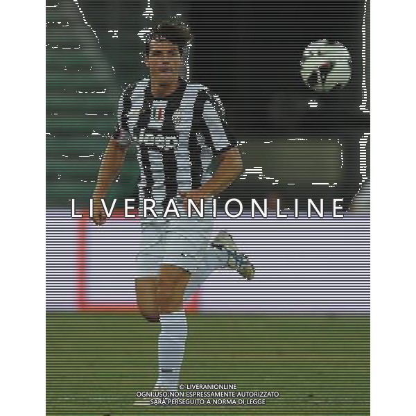 Trofeo TIM 2012 Bari - 21.07.2012 Inter-Juventus-Milan Nella Foto:De Ceglie Paolo /Ph.Vitez-Ag. Aldo Liverani
