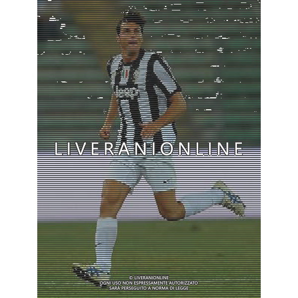 Trofeo TIM 2012 Bari - 21.07.2012 Inter-Juventus-Milan Nella Foto:De Ceglie Paolo /Ph.Vitez-Ag. Aldo Liverani