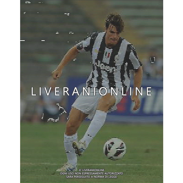 Trofeo TIM 2012 Bari - 21.07.2012 Inter-Juventus-Milan Nella Foto:De Ceglie Paolo /Ph.Vitez-Ag. Aldo Liverani