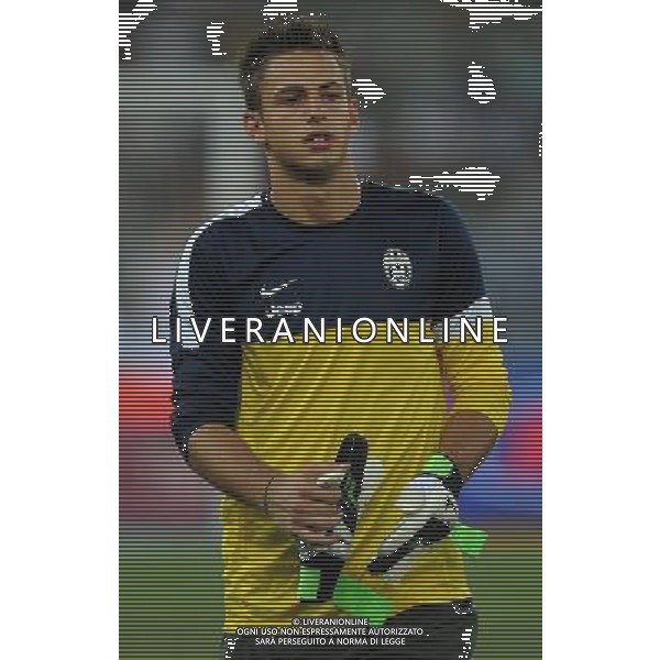 Trofeo TIM 2012 Bari - 21.07.2012 Inter-Juventus-Milan Nella Foto:Leali Nicola /Ph.Vitez-Ag. Aldo Liverani