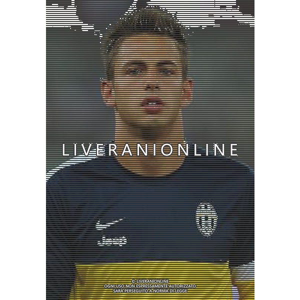 Trofeo TIM 2012 Bari - 21.07.2012 Inter-Juventus-Milan Nella Foto:Leali Nicola /Ph.Vitez-Ag. Aldo Liverani