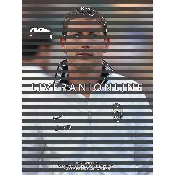 Trofeo TIM 2012 Bari - 21.07.2012 Inter-Juventus-Milan Nella Foto:Lichtsteiner /Ph.Vitez-Ag. Aldo Liverani