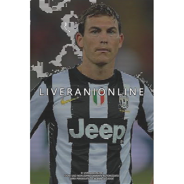 Trofeo TIM 2012 Bari - 21.07.2012 Inter-Juventus-Milan Nella Foto:Lichtsteiner /Ph.Vitez-Ag. Aldo Liverani