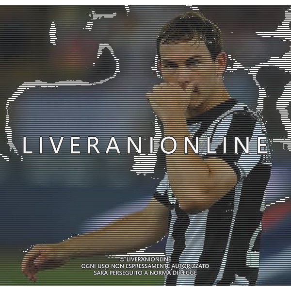 Trofeo TIM 2012 Bari - 21.07.2012 Inter-Juventus-Milan Nella Foto:Lichtsteiner /Ph.Vitez-Ag. Aldo Liverani