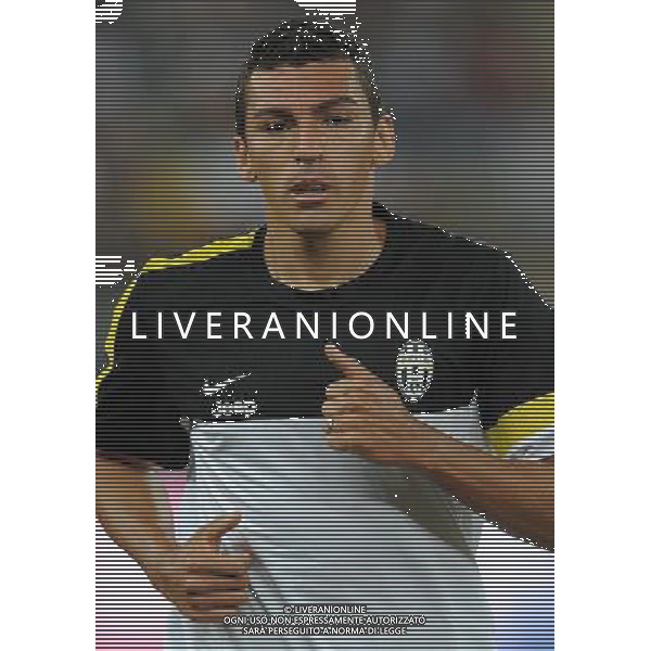 Trofeo TIM 2012 Bari - 21.07.2012 Inter-Juventus-Milan Nella Foto:Lucio /Ph.Vitez-Ag. Aldo Liverani