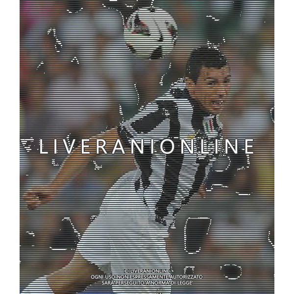 Trofeo TIM 2012 Bari - 21.07.2012 Inter-Juventus-Milan Nella Foto:Lucio /Ph.Vitez-Ag. Aldo Liverani