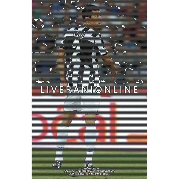 Trofeo TIM 2012 Bari - 21.07.2012 Inter-Juventus-Milan Nella Foto:Lucio /Ph.Vitez-Ag. Aldo Liverani