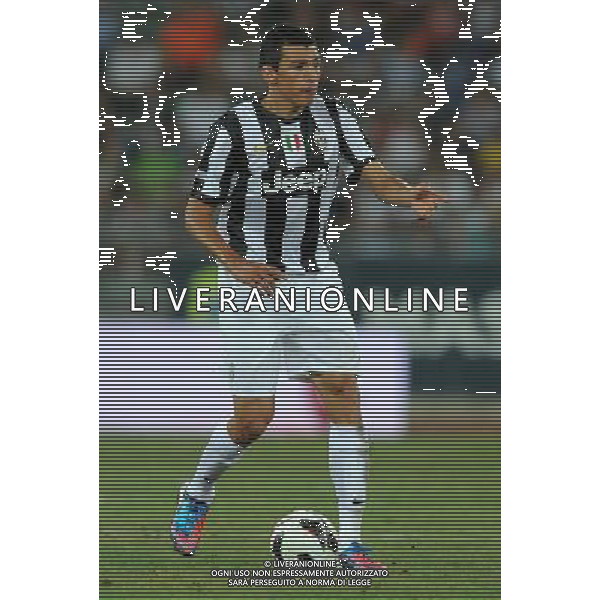 Trofeo TIM 2012 Bari - 21.07.2012 Inter-Juventus-Milan Nella Foto:Lucio /Ph.Vitez-Ag. Aldo Liverani