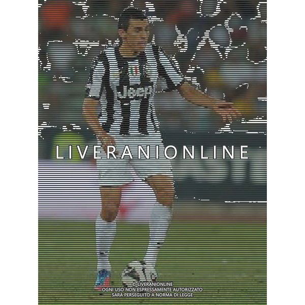 Trofeo TIM 2012 Bari - 21.07.2012 Inter-Juventus-Milan Nella Foto:Lucio /Ph.Vitez-Ag. Aldo Liverani