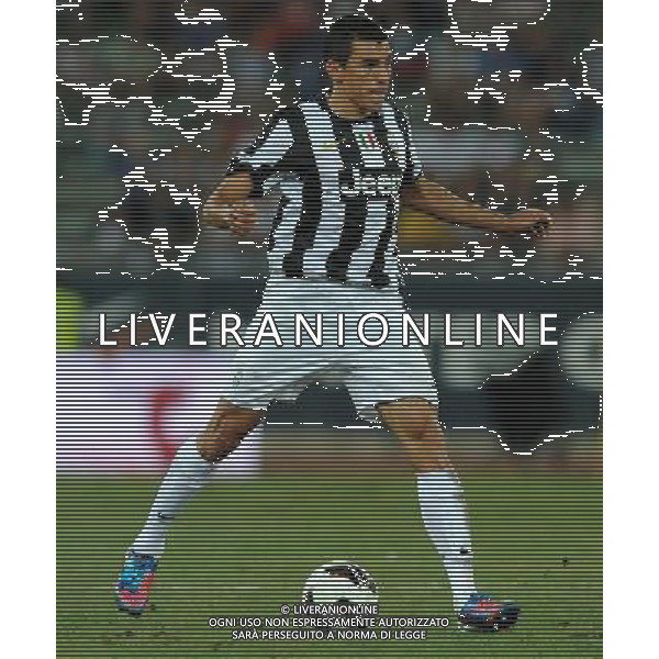 Trofeo TIM 2012 Bari - 21.07.2012 Inter-Juventus-Milan Nella Foto:Lucio /Ph.Vitez-Ag. Aldo Liverani