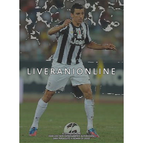 Trofeo TIM 2012 Bari - 21.07.2012 Inter-Juventus-Milan Nella Foto:Lucio /Ph.Vitez-Ag. Aldo Liverani