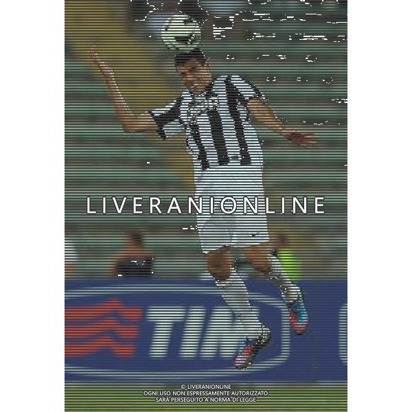 Trofeo TIM 2012 Bari - 21.07.2012 Inter-Juventus-Milan Nella Foto:Lucio /Ph.Vitez-Ag. Aldo Liverani