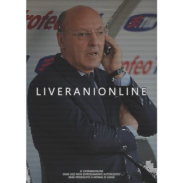 Trofeo TIM 2012 Bari - 21.07.2012 Inter-Juventus-Milan Nella Foto:Marotta Giuseppe /Ph.Vitez-Ag. Aldo Liverani