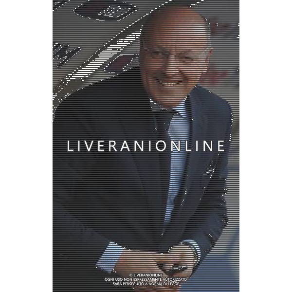 Trofeo TIM 2012 Bari - 21.07.2012 Inter-Juventus-Milan Nella Foto:Marotta Giuseppe /Ph.Vitez-Ag. Aldo Liverani