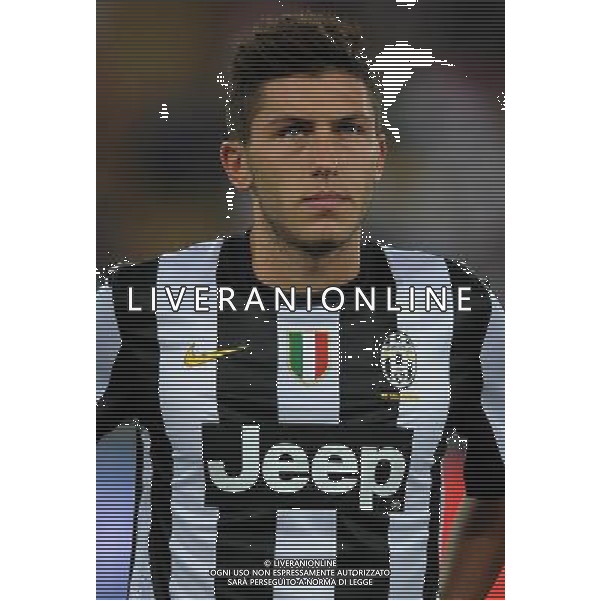 Trofeo TIM 2012 Bari - 21.07.2012 Inter-Juventus-Milan Nella Foto:Marrone Luca /Ph.Vitez-Ag. Aldo Liverani