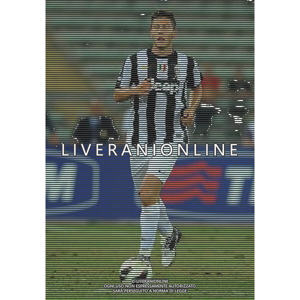 Trofeo TIM 2012 Bari - 21.07.2012 Inter-Juventus-Milan Nella Foto:Marrone Luca /Ph.Vitez-Ag. Aldo Liverani