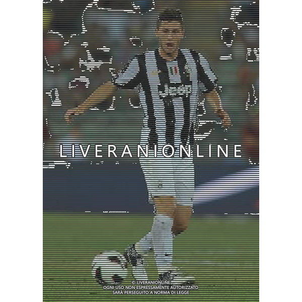 Trofeo TIM 2012 Bari - 21.07.2012 Inter-Juventus-Milan Nella Foto:Marrone Luca /Ph.Vitez-Ag. Aldo Liverani